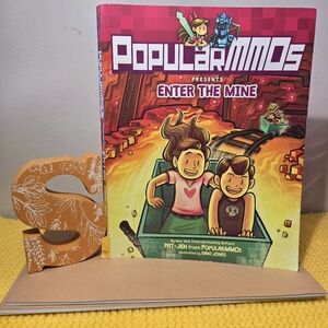 PopularMMOs Presents Enter the Mine Book 2